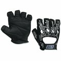 Bsc Preferred Mesh Backed Lifting Gloves - Black - X Large, 2PK S-3948X